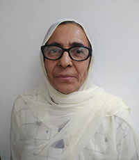 Fatema Bohra