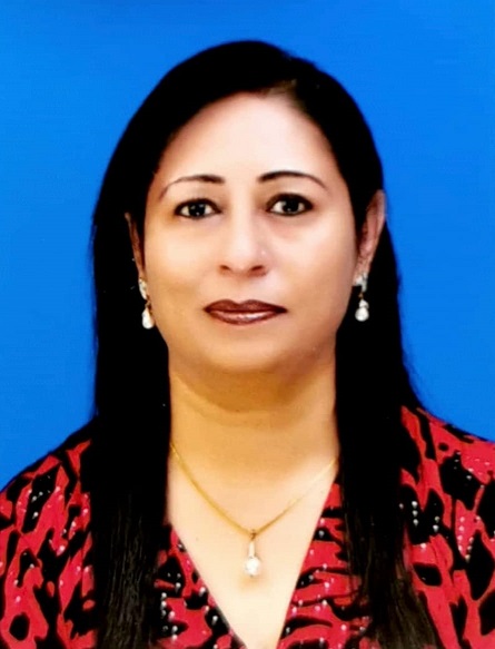 Zarina Iqbal